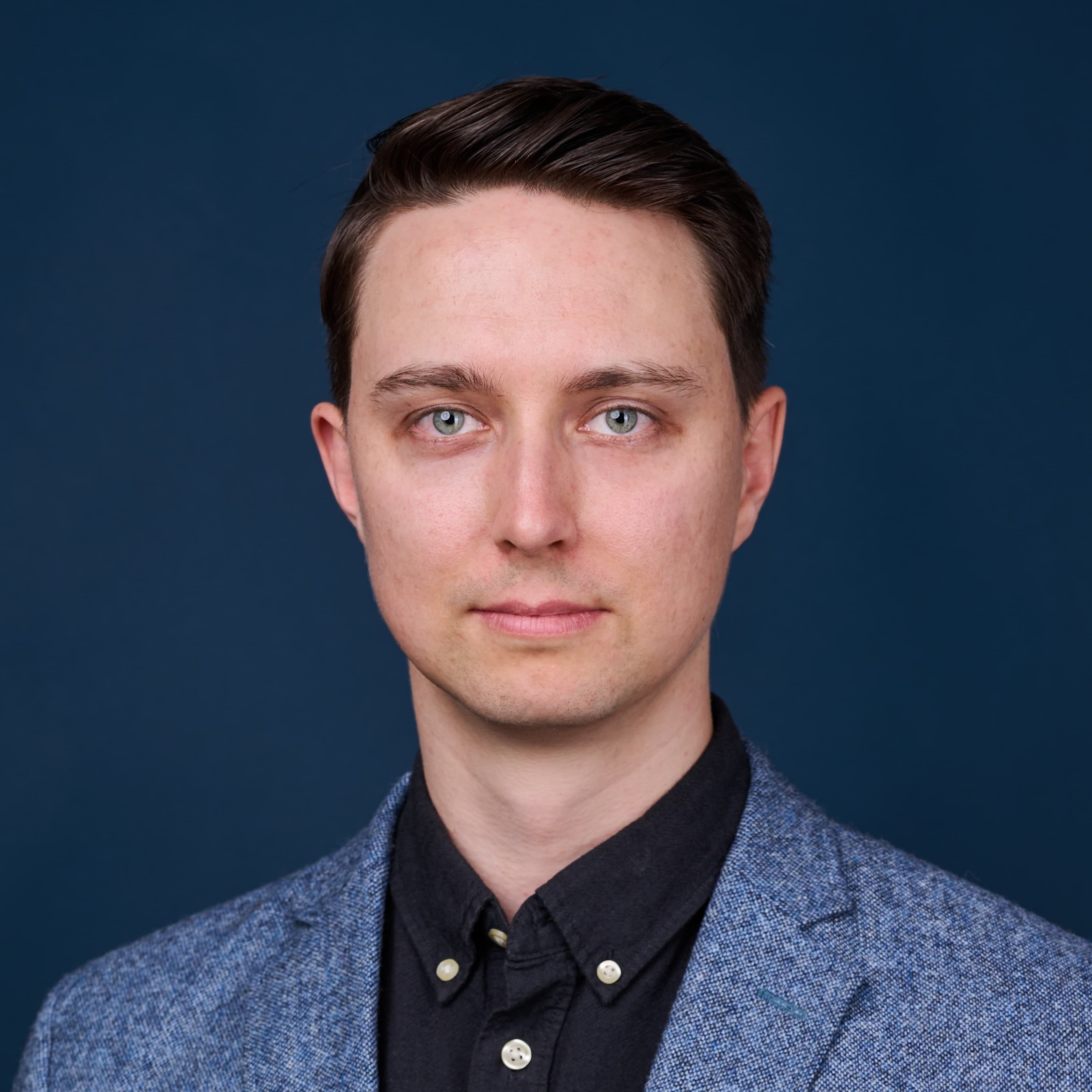 Max Sherwood